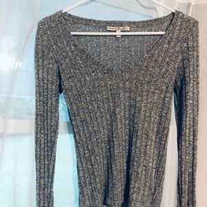 Express Long Sleeve Sweater